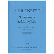 Eilenberg, R.: Petersburger Schlittenfahrt 