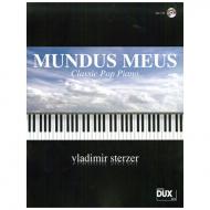 Sterzer, V.: Mundus Meus (+CD) 