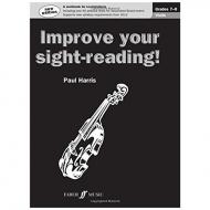 Harris, P.: Improve your sight reading Grade 7-8 