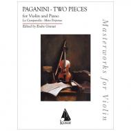 Paganini, N.: Two Pieces 