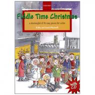 Blackwell, K. & D.: Fiddle Time Christmas (+CD) 