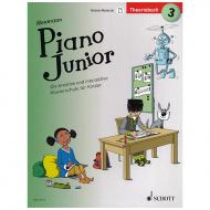 Heumann, H.-G.: Piano Junior – Theoriebuch Band 3 (+Online Material) 