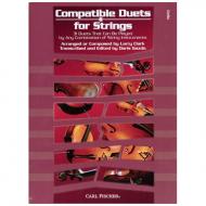 Compatible Duets for Strings Vol. I – Cello 