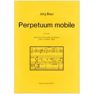 Baur, J.: Perpetuum mobile (1950/94) 