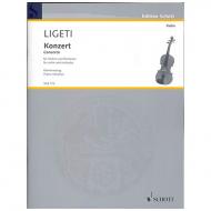 Ligeti, G.: Violinkonzert 