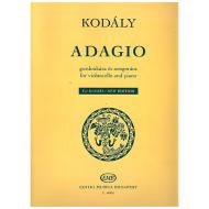 Kodály, Z.: Adagio 