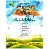 Leggierissimo - Schubert: Tänze 