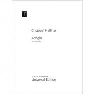 Halffter, C.: Adagio para tres Cellos (2017) 