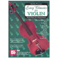 Easy Classics for Violin 