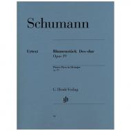 Schumann, R.: Blumenstück Des-Dur Op. 19 