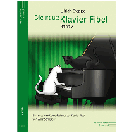 Deppe, U.: Die neue Klavier-Fibel / Band 2 