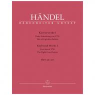 Händel, G. F.: Klavierwerke Band 1 HWV 426-433 