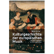 Gruber, G.: Kulturgeschichte der europäischen Musik 