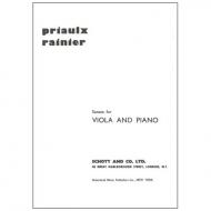 Rainier, P.: Violasonate 