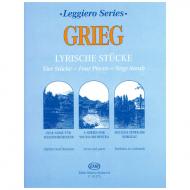 Leggiero - Grieg: Lyrische Stücke 