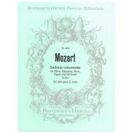 Mozart, W. A.: Sinfonia concertante Es-Dur KV 297b (Anh. C 14.01) 