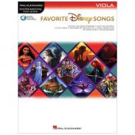 Favorite Disney Songs (+Online Audio) 