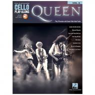 Queen for Cello (+Online Audio) 