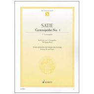 Satie, E.: Gymnopedie Nr.1 