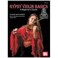 Harbar, M. A.: Gypsy Violin Basics – A Beginner's Guide (+Online Audio) 