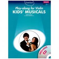 Kids' Musicals (+CD) 