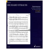 Strauss, R.: Intermezzo F-Dur 
