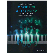 Pietschmann, P.: Movie & TV At The Piano 