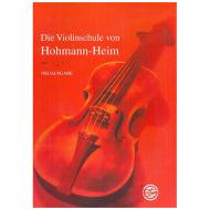 Hohmann, H./Heim, E.: Violinschule Band 3 