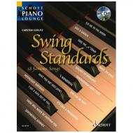 Schott Piano Lounge – Swing Standards (+CD) 