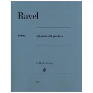 Ravel, M.: Alborada del gracioso 