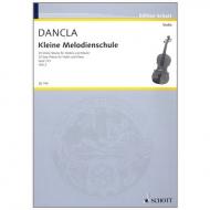 Dancla, J. B. Ch.: Kleine Melodienschule Op. 123 Band 2 