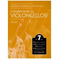 Kammermusik für Violoncelli Band 7 