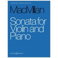 MacMillan, J.: Violinsonate »Before the Tryst« 