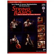 String Basics Band 1 (+DVD) 