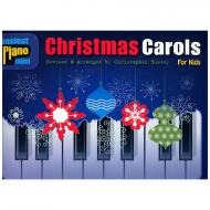 Easiest Piano Songbook: Christmas Carols for Kids 
