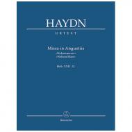 Haydn, J.: Missa in Angustiis Hob. XXII:11 »Nelsonmesse« 