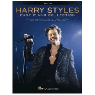 Harry Styles: Easy Piano Collection 