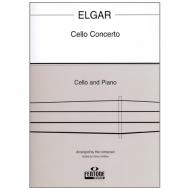 Elgar, E.: Violoncellokonzert Op. 85 