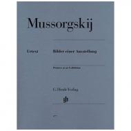 Mussorgski, M.: Bilder einer Ausstellung 