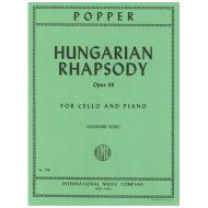 Popper, D.: Hungarian Rhapsody Op. 68 