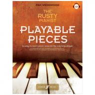 Wedgwood, P.: The Rusty Pianist: Playable Pieces (+Online Audio) 