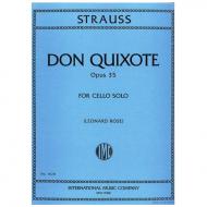 Strauss, R.: Don Quichote Op. 35 