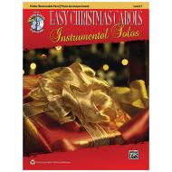 Easy Christmas Carols (+CD) 