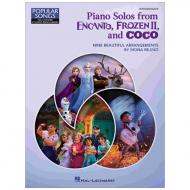 Piano Solos from Encanto, Frozen II, and Coco 