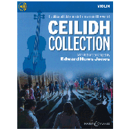 The Ceilidh Collection – Violin Edition (+ Online Audio ) 