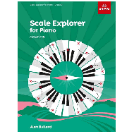 Piano Scale Explorer – Grade 3 