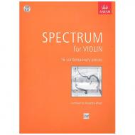 ABRSM: Spectrum (+CD) 