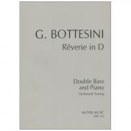 Bottesini, G.: Rêverie in D Major  (Orchestral Tuning) 