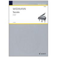 Widmann, J.: Toccata 