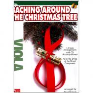 Baching Around The Christmas Tree (Viola) mit CD 